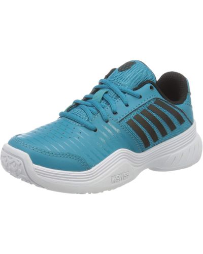 Dunlop KS TFW Court Express Omni BLK M Sneaker - Blau