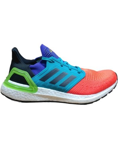 adidas Ultraboost 20 Running Shoes - Blue