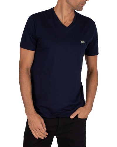 Lacoste T-shirts for Men Sale up to 50% | Lyst UK