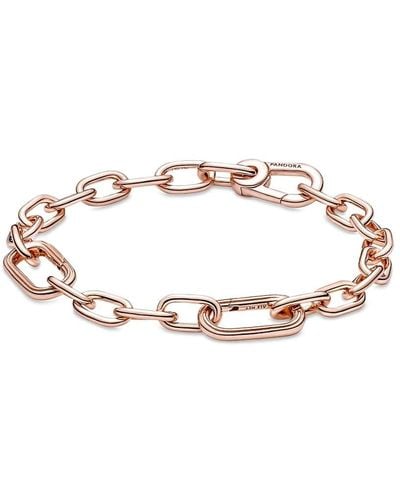 PANDORA Me Link Chain Armband - Metallic