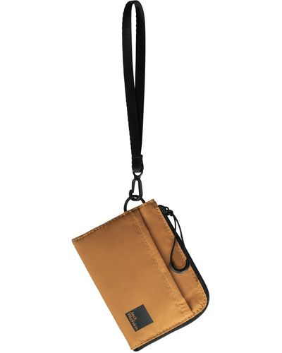 Jack Wolfskin WANDERMOOD Wallet Reisezubehör-Brieftasche - Mettallic