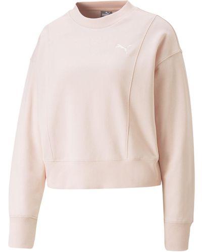 PUMA Her Crew - Pink