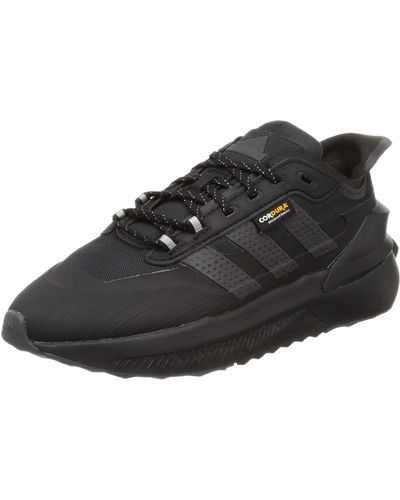 adidas Sneaker Avryn Core Black-core Black-grey Six 43 1/3 - Zwart