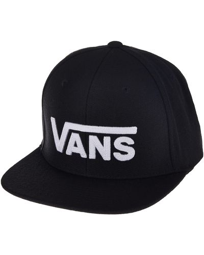 Vans Drop V II Snapback Berretto da Baseball - Nero