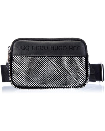 HUGO Cleo Mini Bag-st - Black