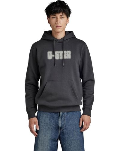 G-Star RAW Dotted hdd sw - Negro