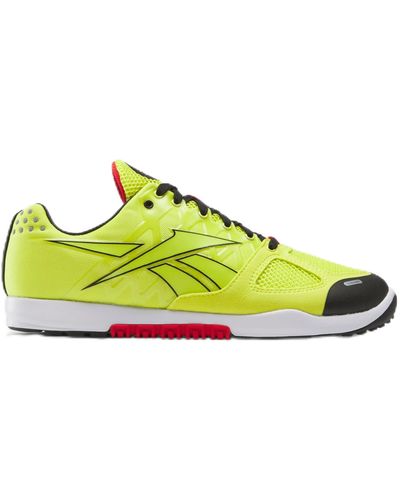 Reebok Nano 2.0 Sneaker - Gelb