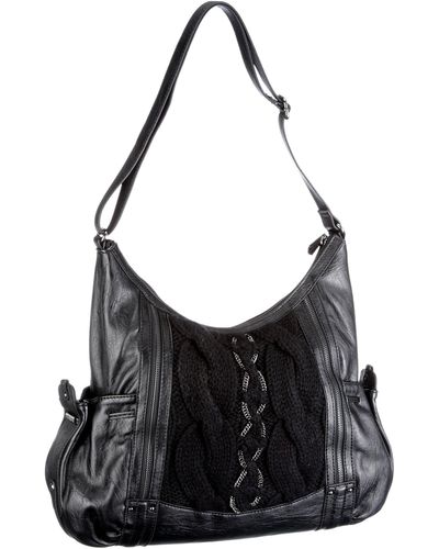 Esprit Bolso al hombro para - Negro