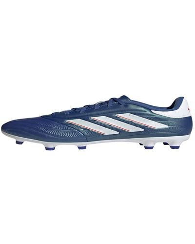 adidas Adult Copa Pure Ii.3-firm Ground Football Boots Sneaker - Blue