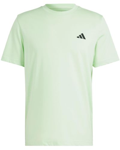 adidas Running State Graphic T-shirt - Groen