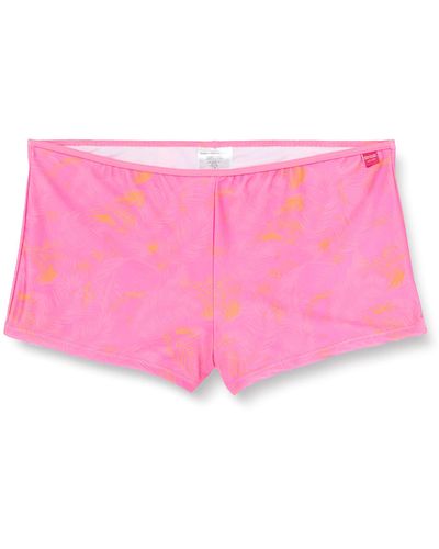 Regatta S Aceana Bikini Shorts Pink Fusion Palm Xxl