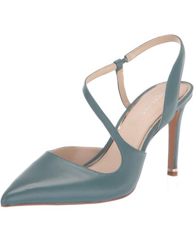 Kenneth Cole New York Riley 85 Pointed Toe Pump - Blue