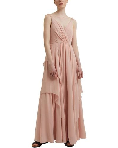 Esprit Collection Kleid 041eo1e334 - Pink