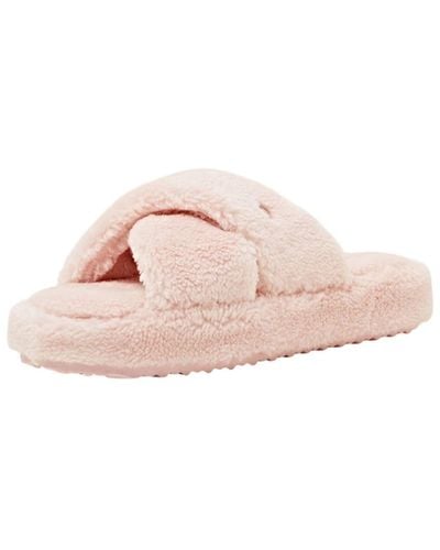 Esprit Comfortable Slipper - Pink