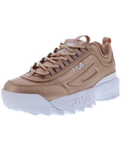Scarpe Marrone Fila da donna Lyst