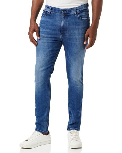 Tommy Hilfiger Simon SKNY DYJMB Jeans - Azul