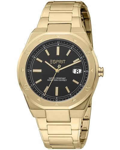 Esprit Watch ES1G305M0045 - Mettallic