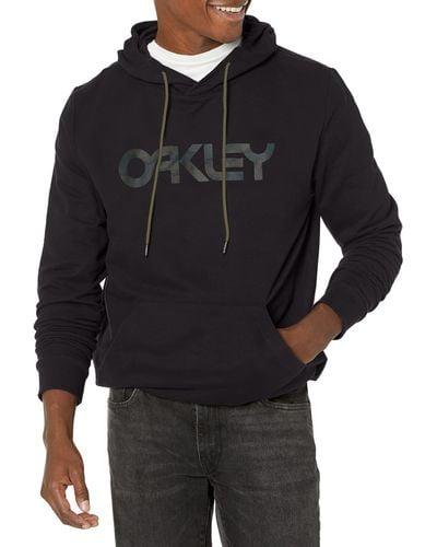 Oakley B1b Po Hoodie 2.0 Hooded Sweatshirt - Black