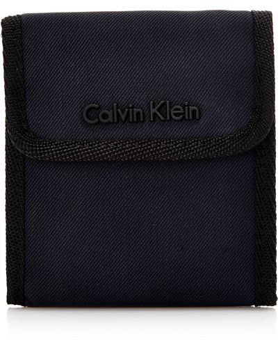 Calvin Klein Bo Wallet - Blu