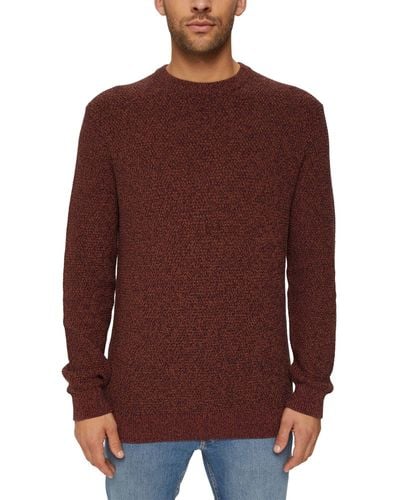 Esprit 101ee2i301 Sweater - Rouge