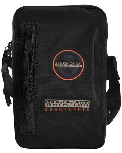 Napapijri Voyage Crossover Bag - Black (one Size) (taille Unique)
