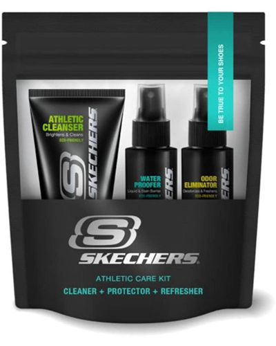 Skechers Athletic Care Kit SK0027AST - Schwarz