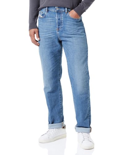 DIESEL 2020 D-viker Jeans - Blue
