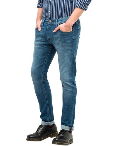 Lee Jeans Luke Jeans - Blu