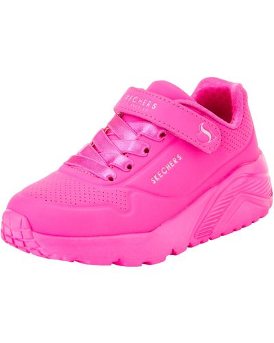 Skechers UNO LITE Sneaker - Pink