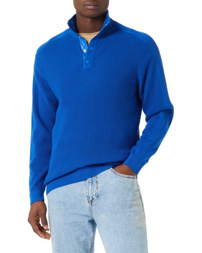 S.oliver Pullover - Blau