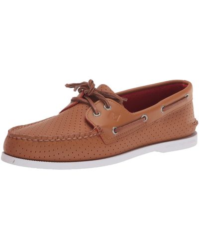 Sperry Top-Sider Authentic Original 2-eye Boat Shoe - Multicolor