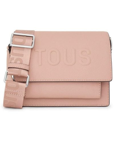 Tous Audree Topo New 395910087-012 - Rosa