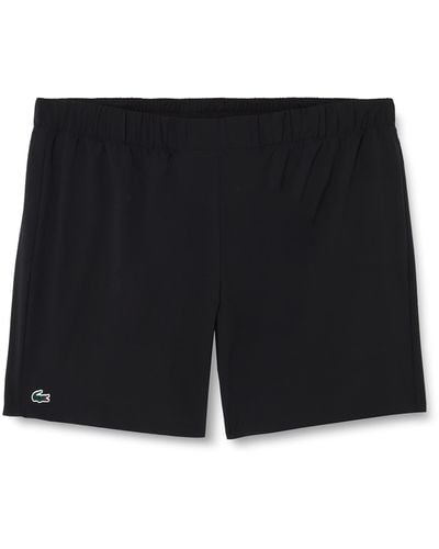 Lacoste Gh5215 Shorts - Zwart