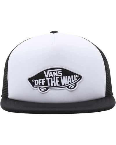 Vans Otw Board Trucker Hat - White