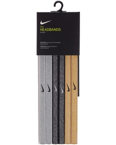 Nike N.100.2008.097.OS Haarband - Schwarz