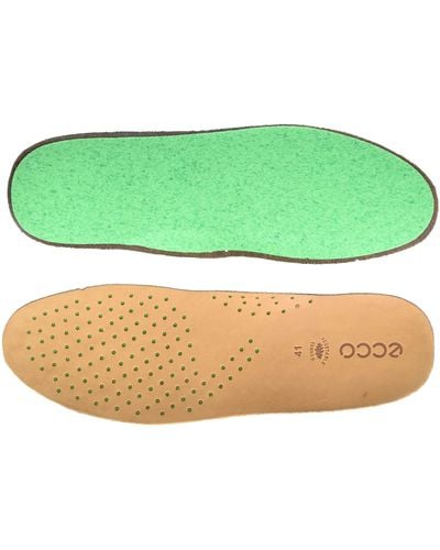 Ecco Comfort Everyday Insole - Green