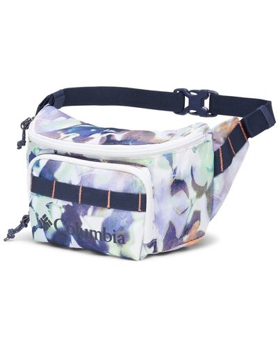 Columbia 's Zigzag Hip Pack - Blue