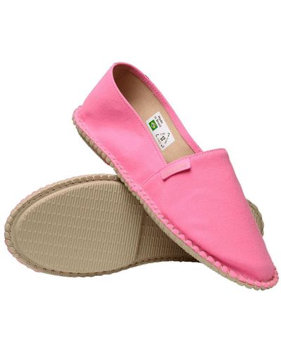 Havaianas 's Origine Eco Ii Loafer Flat - Pink