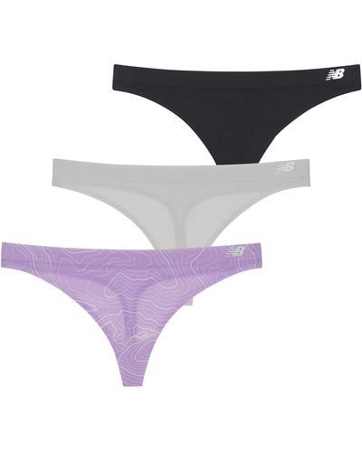 New Balance Breathe Tanga-Slip - Lila