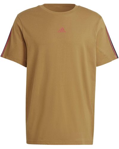 adidas M Bl Tee T-shirt - Multicolour