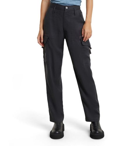 G-Star RAW Soft Outdoors Pant Wmn - Blue