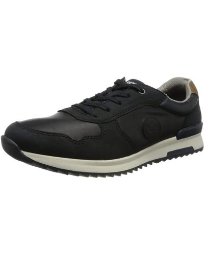 Rieker 16113 Sneaker - Schwarz