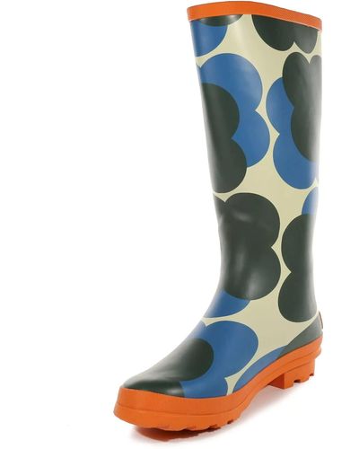 Regatta Orla Kiely Gummistiefel - Mehrfarbig