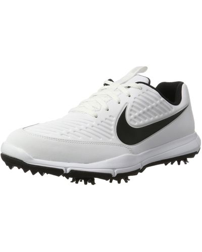 Nike Explorer 2 S Golf Shoe - Negro
