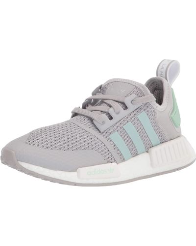 adidas Nmd R1 Sneaker in Blue for Men | Lyst