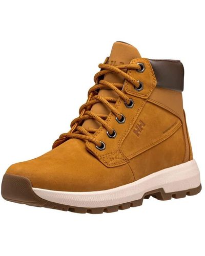 Helly Hansen Primaloft Bowstring Backpacking Boot - Brown