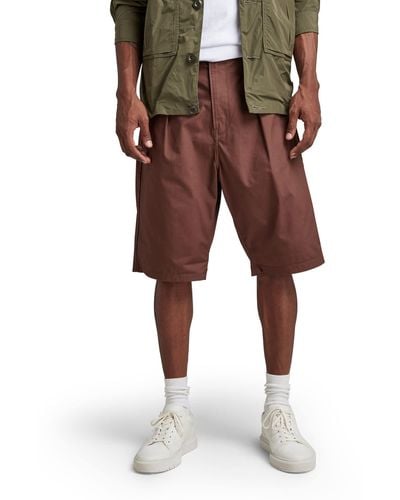 G-Star RAW Worker Chino Shorts - Multicolour