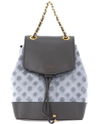 Guess Kimi Backpack Grey - Gris