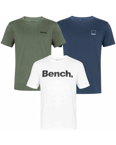 Herren-T-Shirts von Bench | Online-Schlussverkauf – Bis zu 43% Rabatt |  Lyst DE