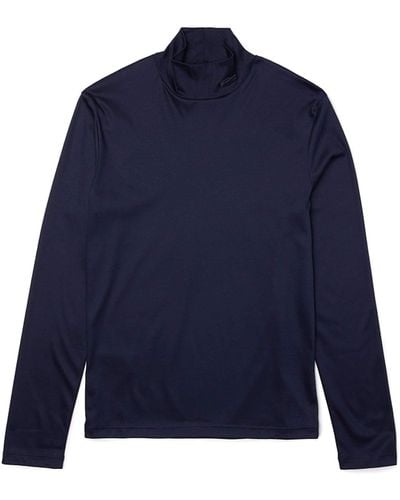 Lacoste TF2310 T-Shirt - Blu